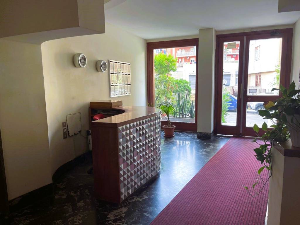 appartamento in affitto a Palermo in zona Politeama