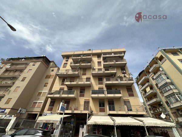 appartamento in affitto a Palermo in zona Roccella