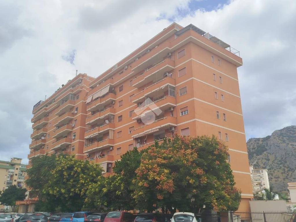 appartamento in affitto a Palermo in zona Pallavicino