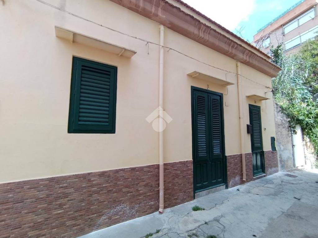appartamento in affitto a Palermo in zona Pallavicino