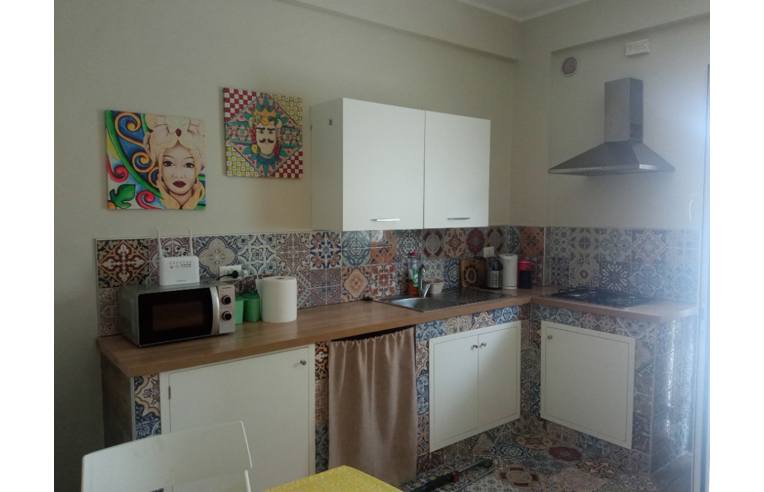 appartamento in affitto a Palermo in zona Mondello