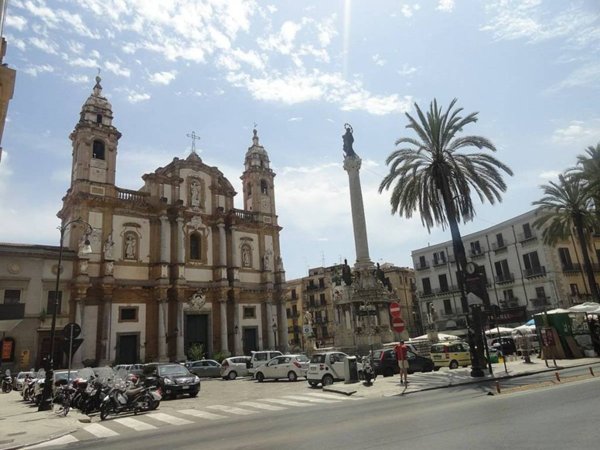 negozio in affitto a Palermo in zona Centro storico