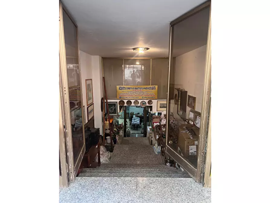 negozio in affitto a Palermo in zona Oreto