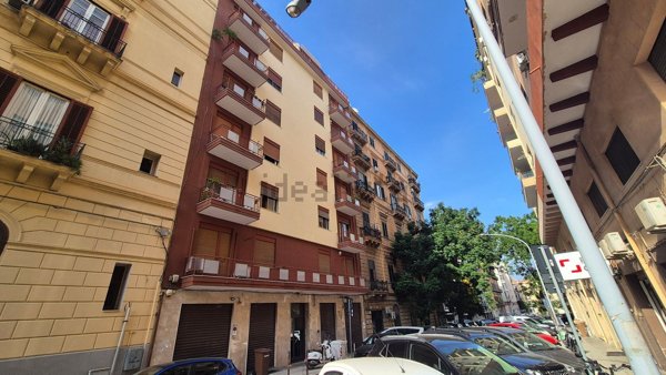 appartamento in affitto a Palermo in zona Libertà