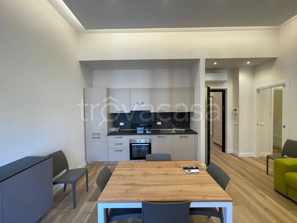 appartamento in affitto a Palermo in zona Centro storico