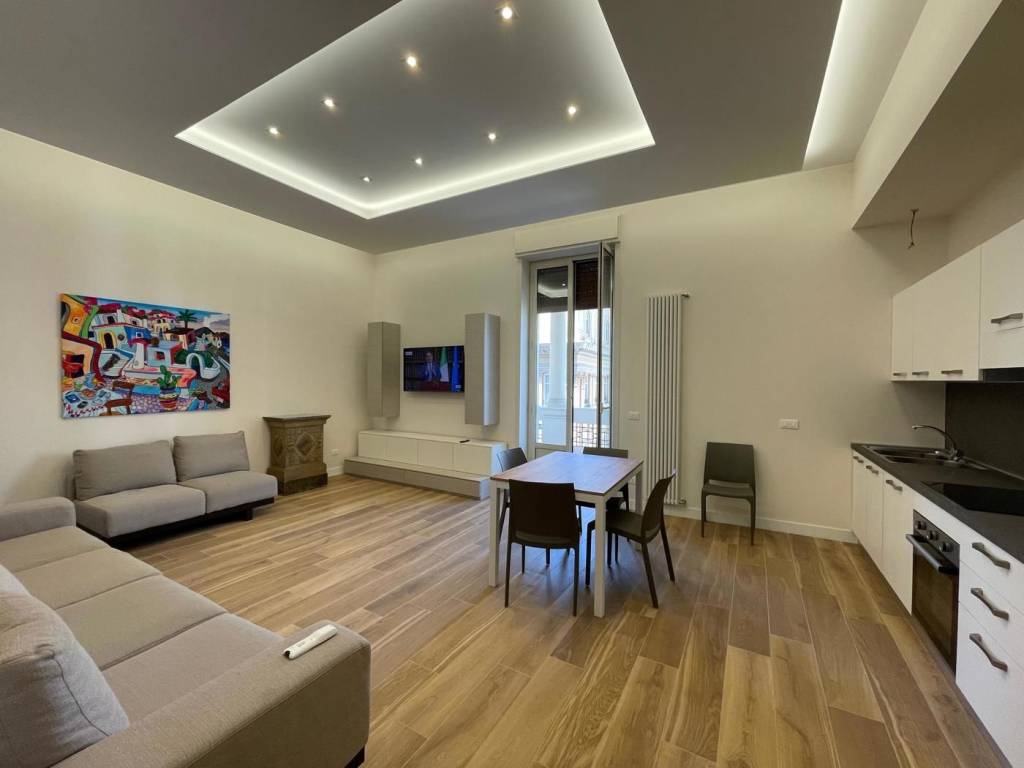 appartamento in affitto a Palermo in zona Centro storico