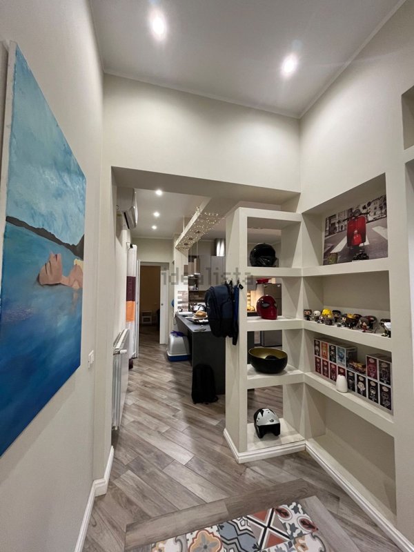 appartamento in affitto a Palermo in zona Politeama