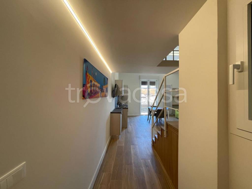 appartamento in affitto a Palermo in zona Centro storico