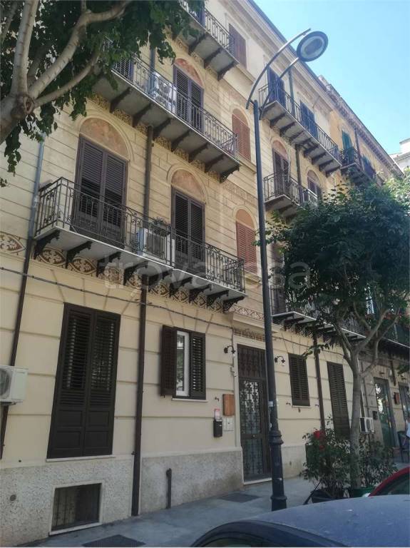 appartamento in affitto a Palermo in zona Libertà