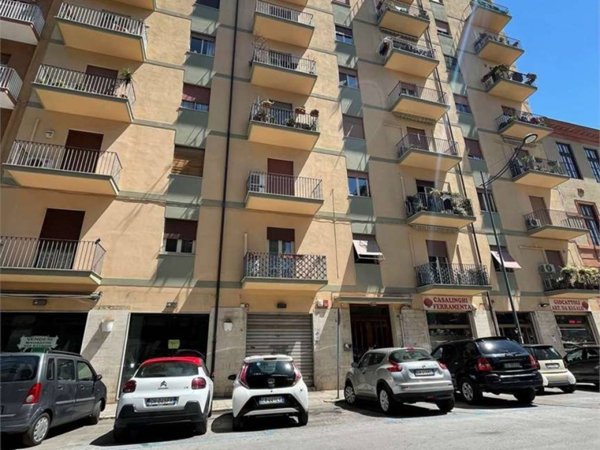 appartamento in affitto a Palermo in zona Libertà