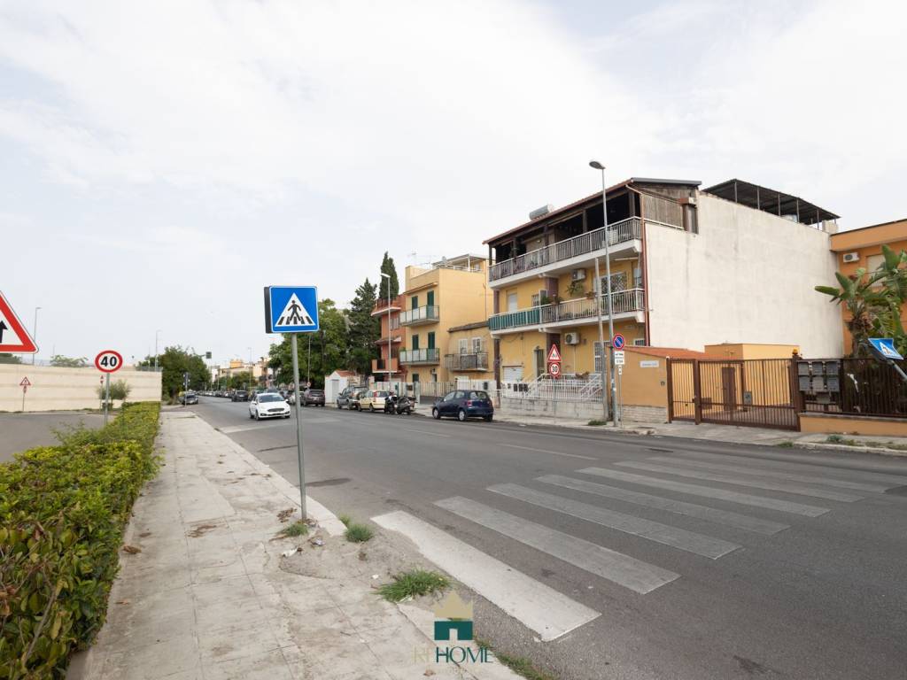 appartamento in affitto a Palermo in zona Baida