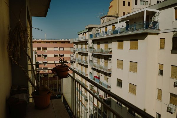 appartamento in affitto a Palermo in zona Politeama