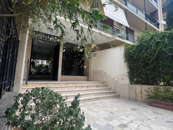 appartamento in affitto a Palermo in zona Libertà