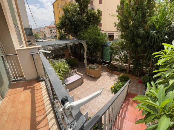 appartamento in affitto a Palermo in zona Oreto