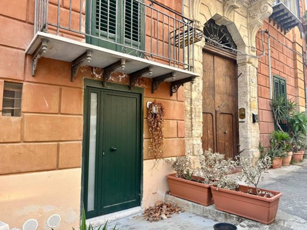 appartamento in affitto a Palermo in zona Centro storico