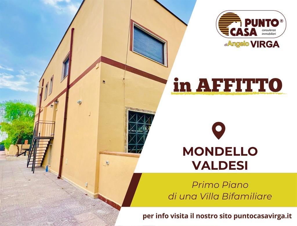 casa indipendente in affitto a Palermo in zona Mondello