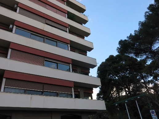 appartamento in affitto a Palermo in zona Libertà