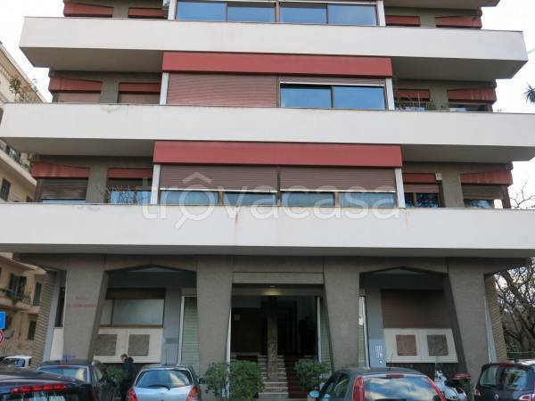 appartamento in affitto a Palermo in zona Libertà