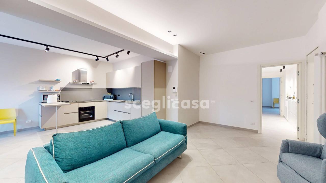 appartamento in affitto a Palermo in zona Libertà