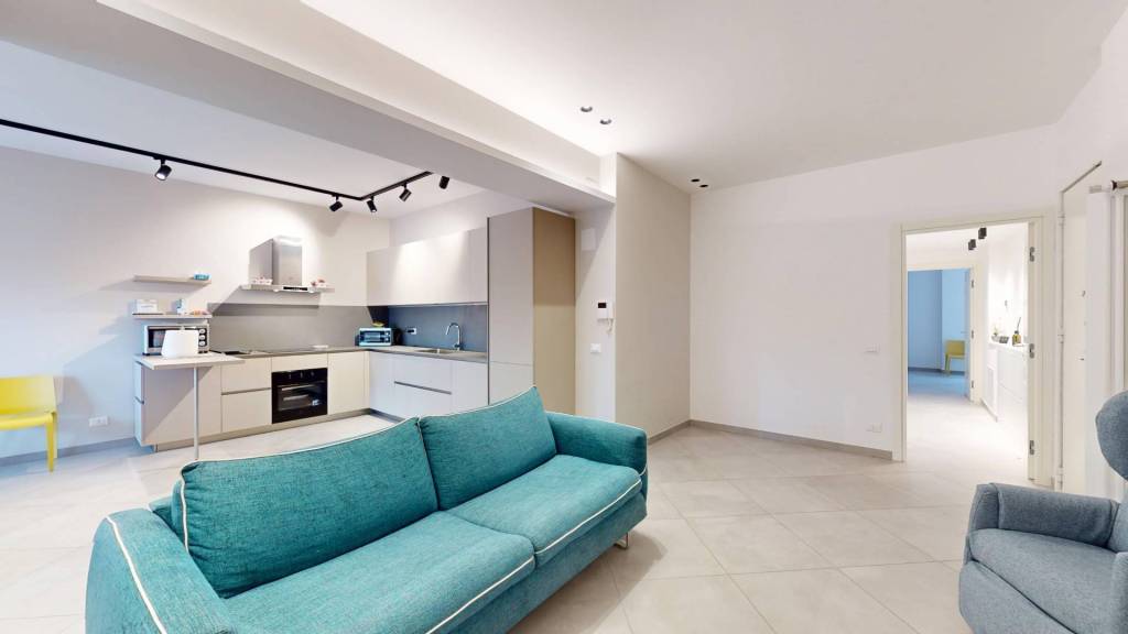 appartamento in affitto a Palermo in zona Libertà