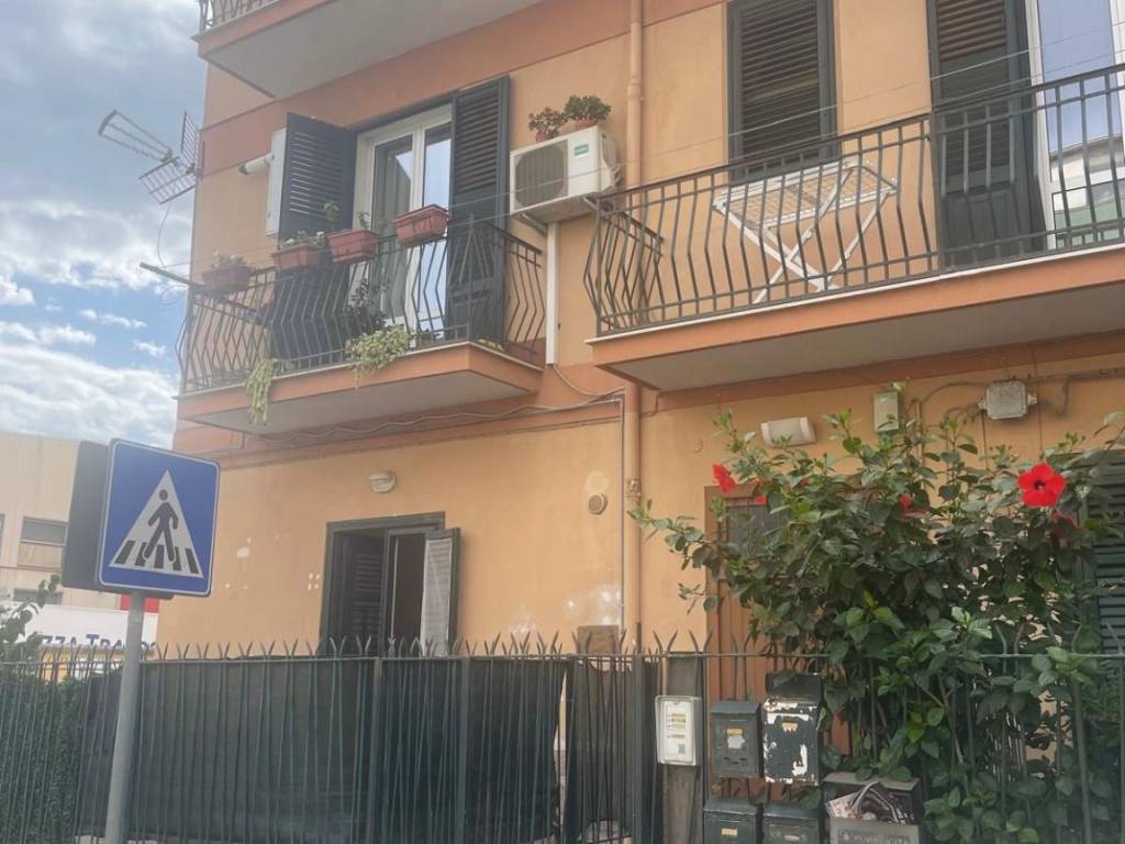 appartamento in affitto a Palermo in zona Borgo Nuovo