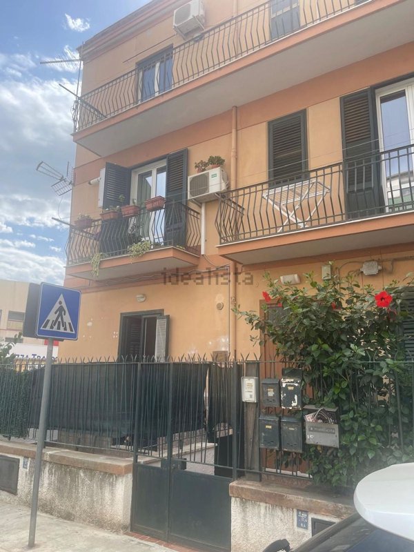 appartamento in affitto a Palermo