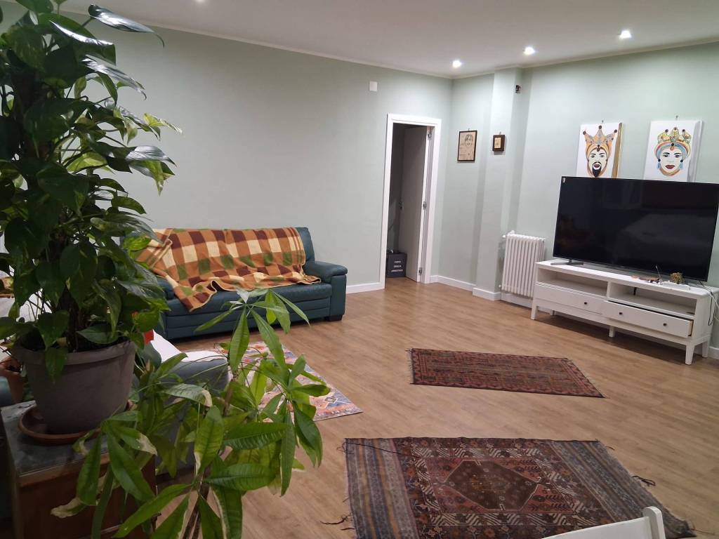appartamento in affitto a Palermo in zona Malaspina/Palagonia