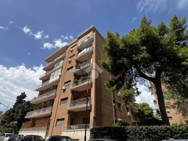 appartamento in affitto a Palermo in zona Libertà