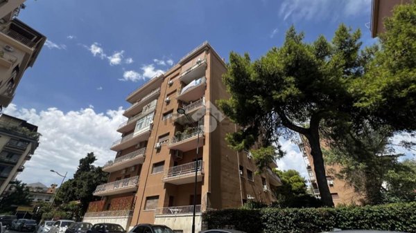 appartamento in affitto a Palermo in zona Libertà
