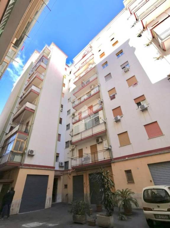 appartamento in affitto a Palermo in zona Oreto