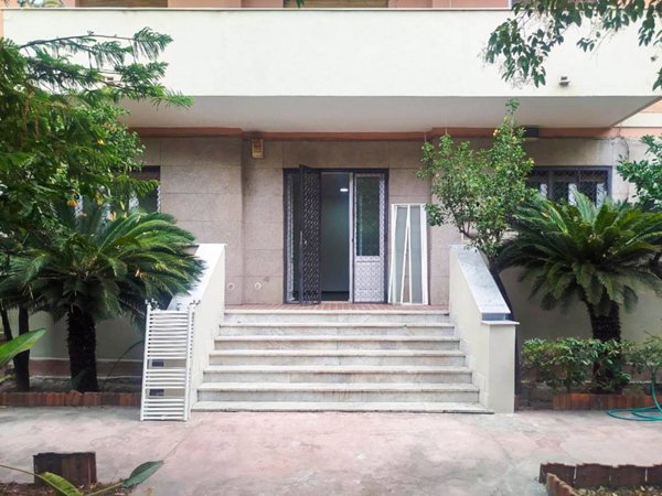 appartamento in affitto a Palermo in zona Libertà