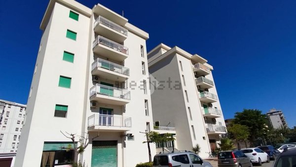 appartamento in affitto a Palermo in zona Pallavicino