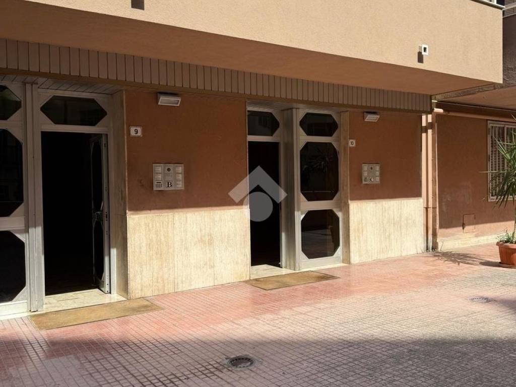 appartamento in affitto a Palermo in zona Malaspina/Palagonia