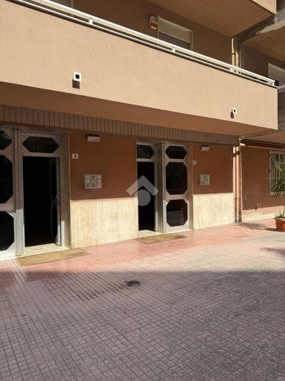 appartamento in affitto a Palermo in zona Malaspina/Palagonia