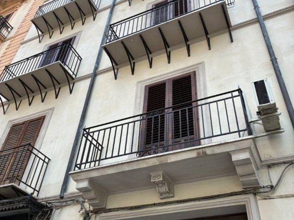 appartamento in affitto a Palermo in zona Zisa