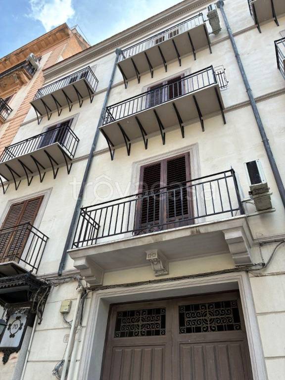 appartamento in affitto a Palermo in zona Zisa