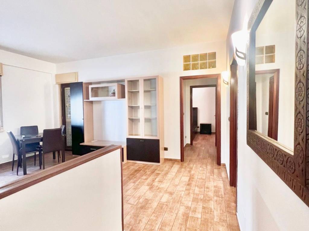 appartamento in affitto a Palermo in zona Cruillas