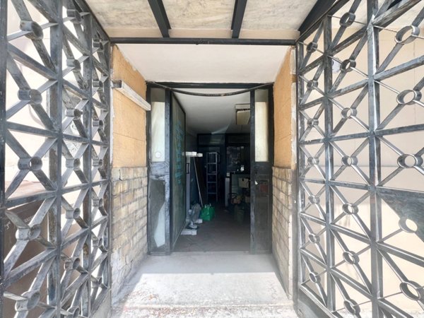 locale commerciale in affitto a Palermo in zona Centro storico
