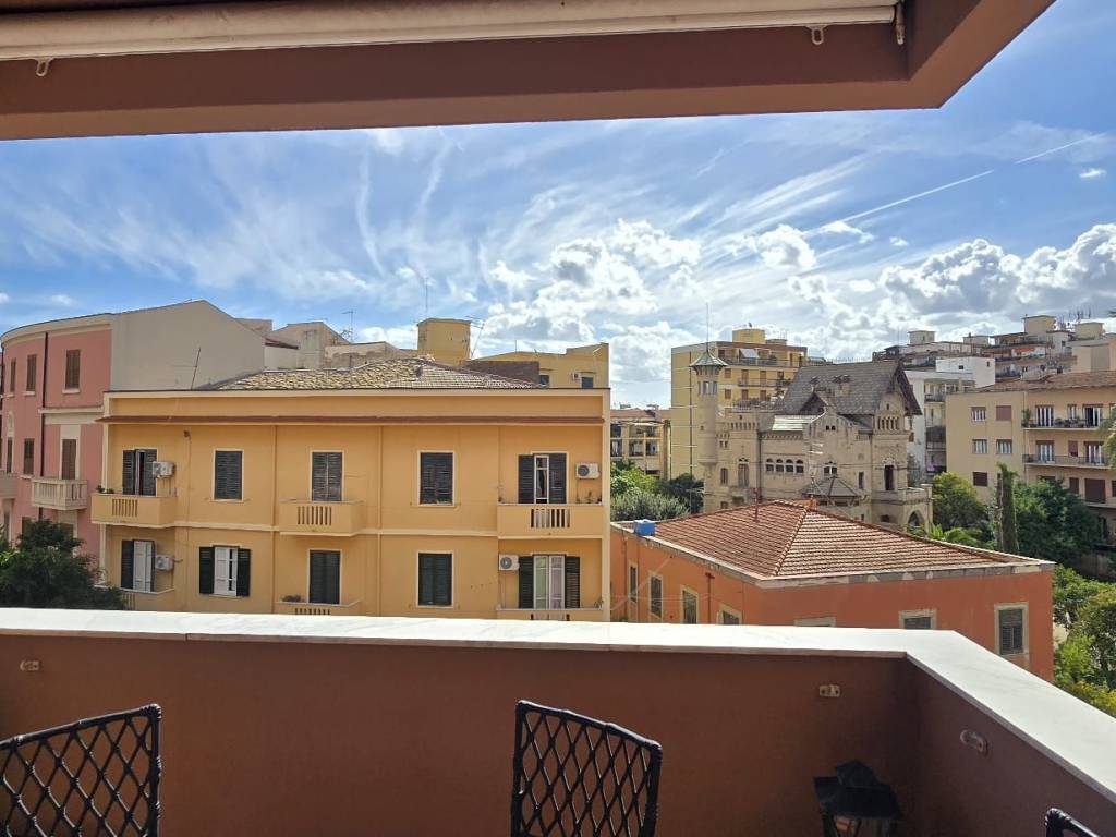 appartamento in affitto a Palermo in zona Zisa