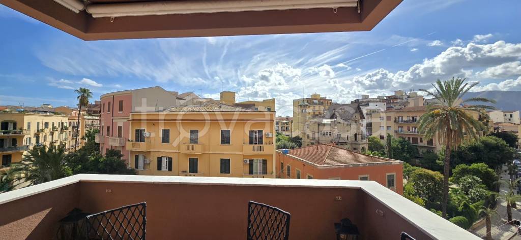 appartamento in affitto a Palermo in zona Zisa
