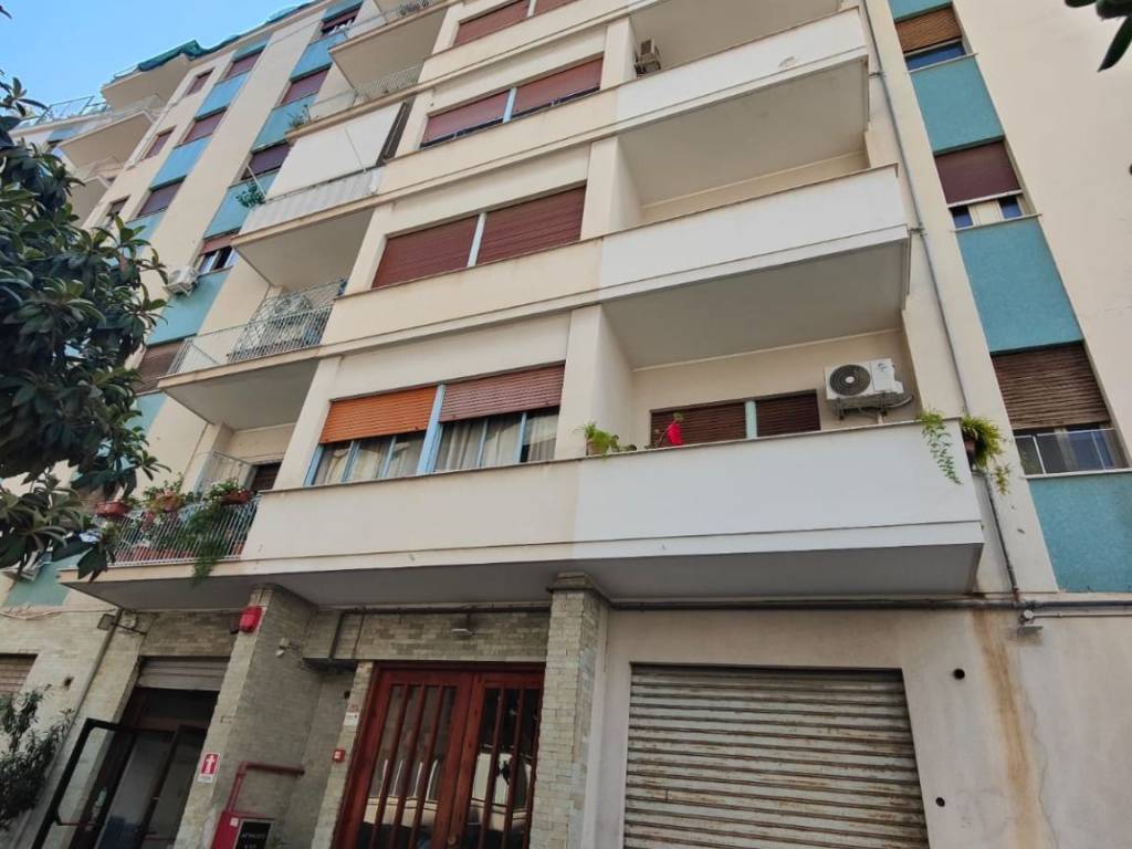 appartamento in affitto a Palermo in zona Libertà