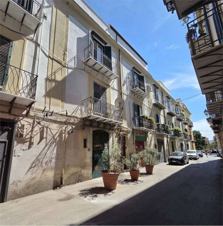 appartamento in affitto a Palermo in zona Centro storico