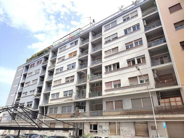 appartamento in affitto a Palermo in zona Libertà