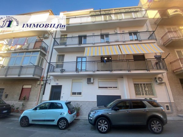 appartamento in affitto a Palermo in zona Croceverde