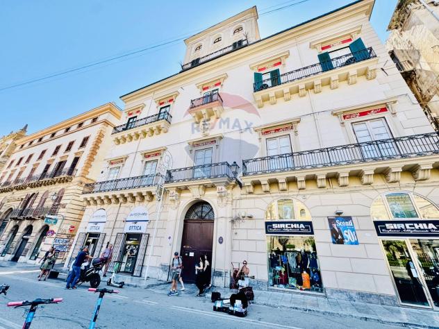 appartamento in affitto a Palermo in zona Centro storico