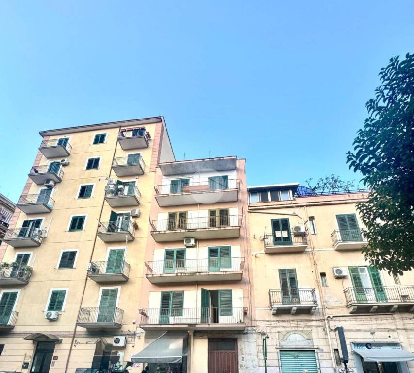 appartamento in affitto a Palermo in zona Malaspina/Palagonia