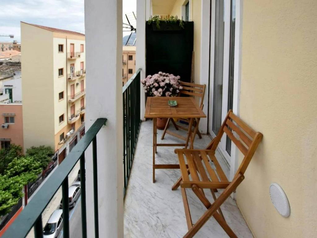 appartamento in affitto a Palermo in zona Centro storico