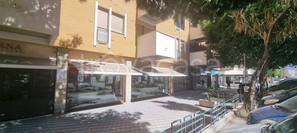appartamento in affitto a Palermo in zona Libertà