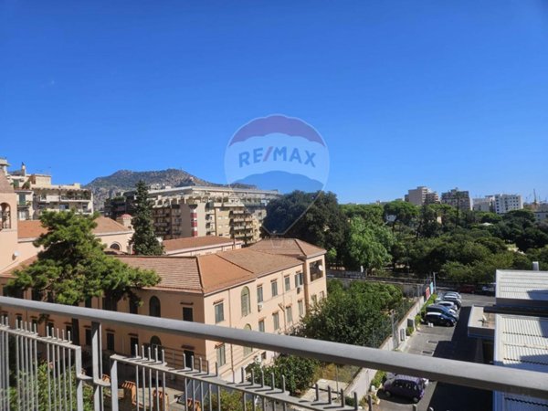 appartamento in affitto a Palermo in zona Politeama