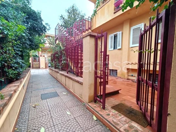 appartamento in affitto a Palermo in zona Mondello
